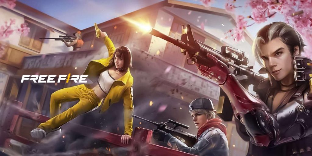 Free fire