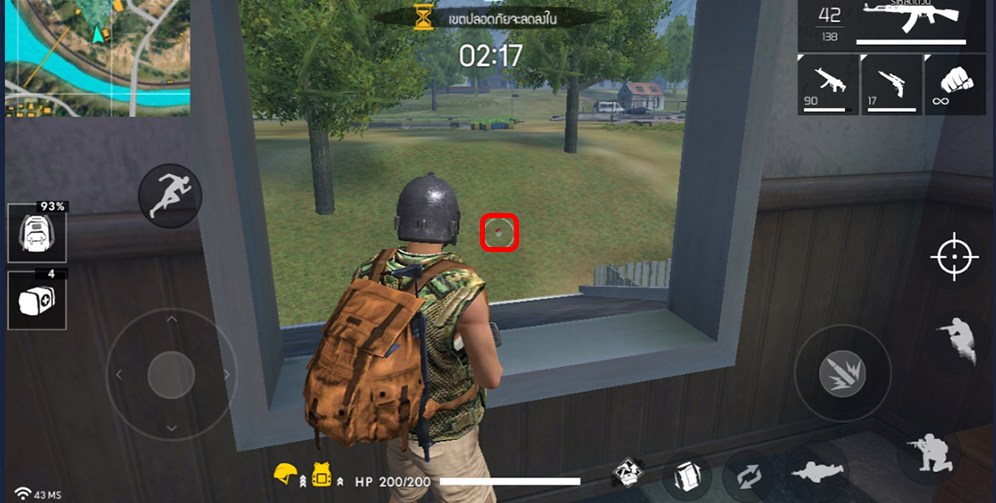 Free fire 6 tips to be best sniper thumb