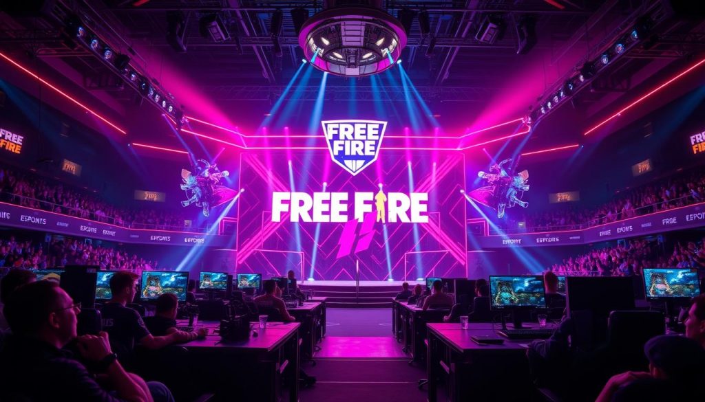 киберспорт Free Fire