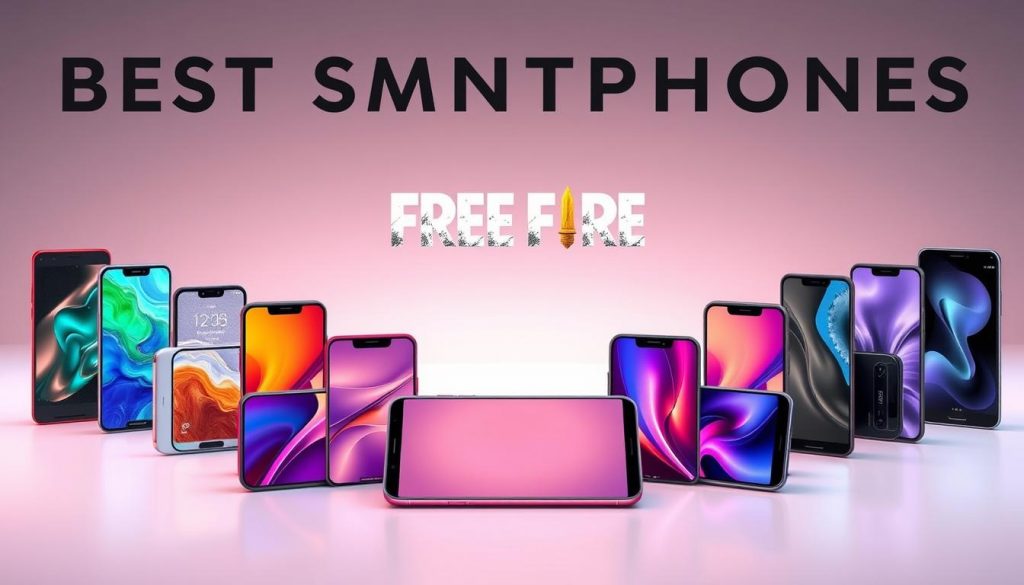 лучшие смартфоны для Free Fire