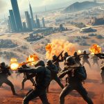 Сравниваем Free Fire с PUBG Mobile и COD Mobile на арене киберспорта.
