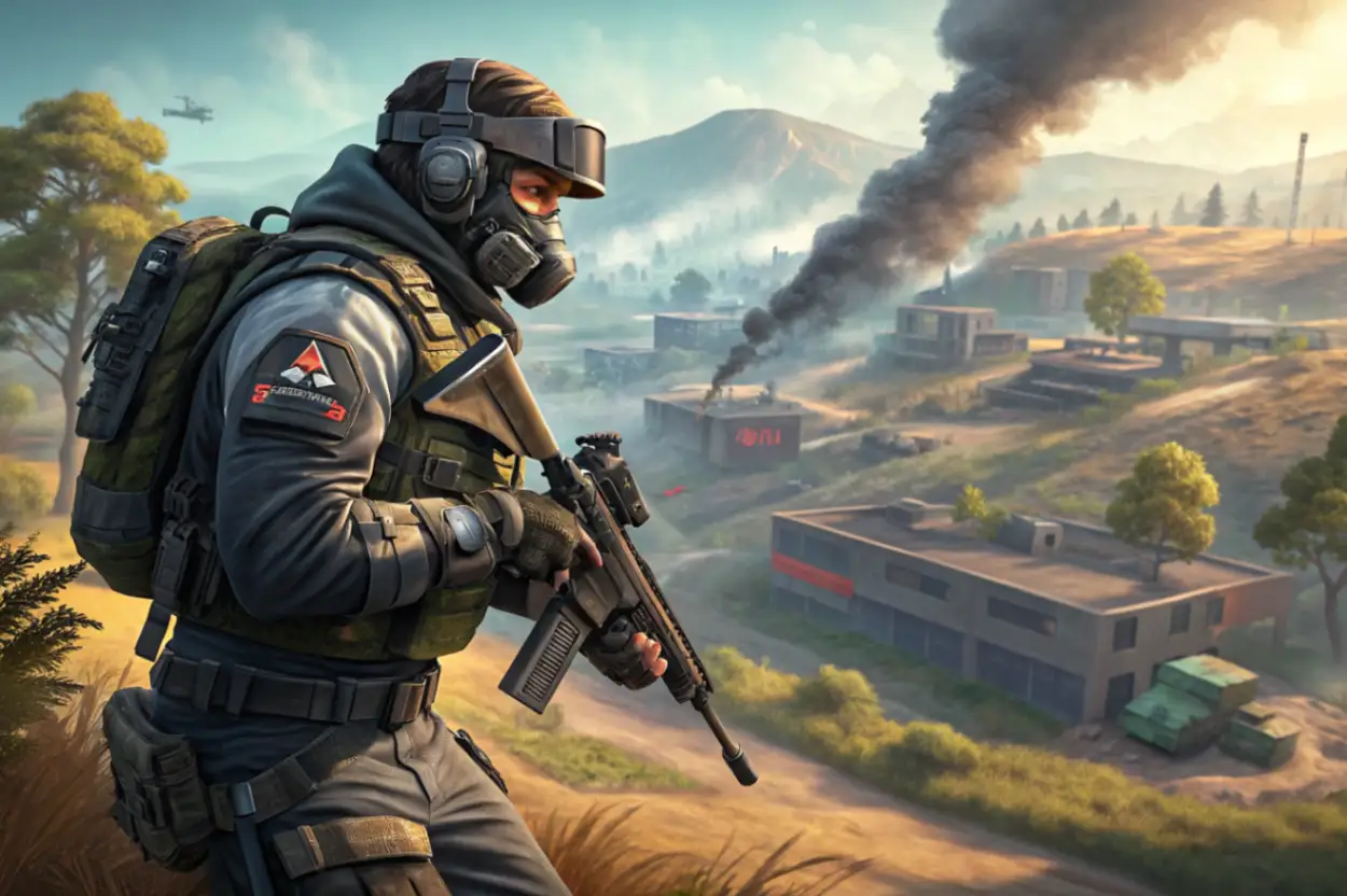 Tactical Strike Free Fire 2025: как играть и побеждать